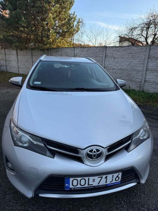 Toyota Auris 1,6D,Zadbana,polski salon