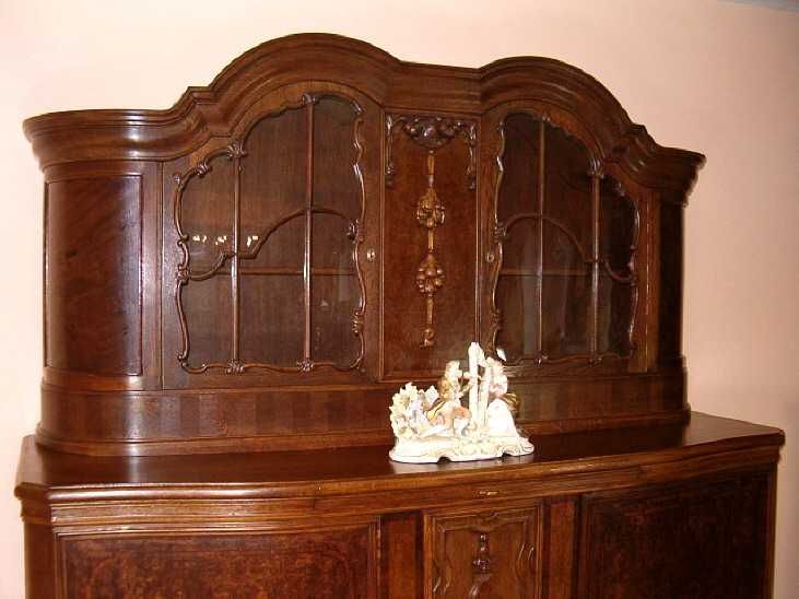 Kredens do salonu 212/210 cm