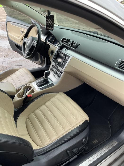 volkswagen passat CC