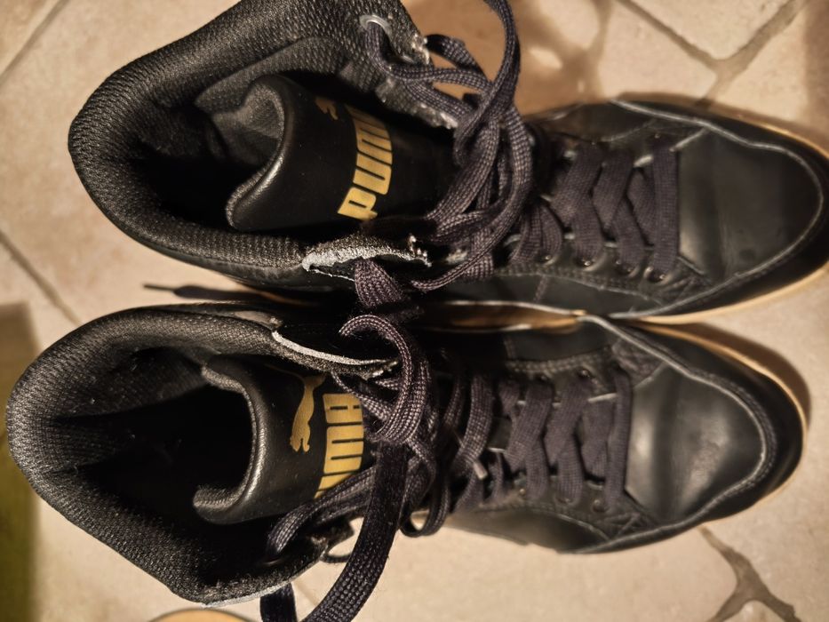 Buty sportowe Puma rozmiar 38 wkładka 26 cm