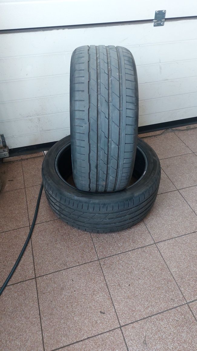 Opony Hankook Ventus 245.40.19