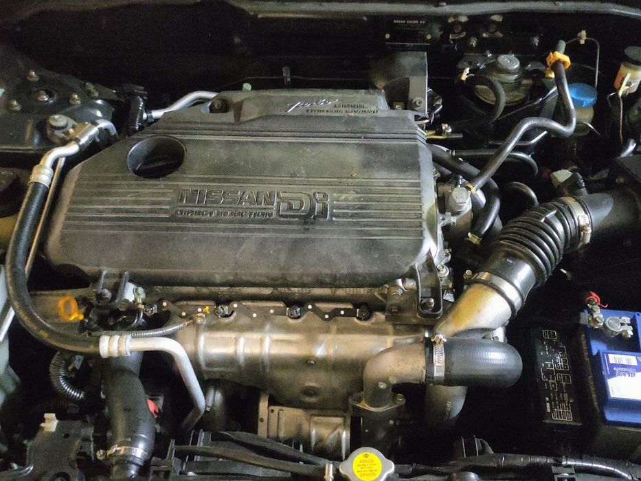 Nissan Almera Van 2.2Ddti