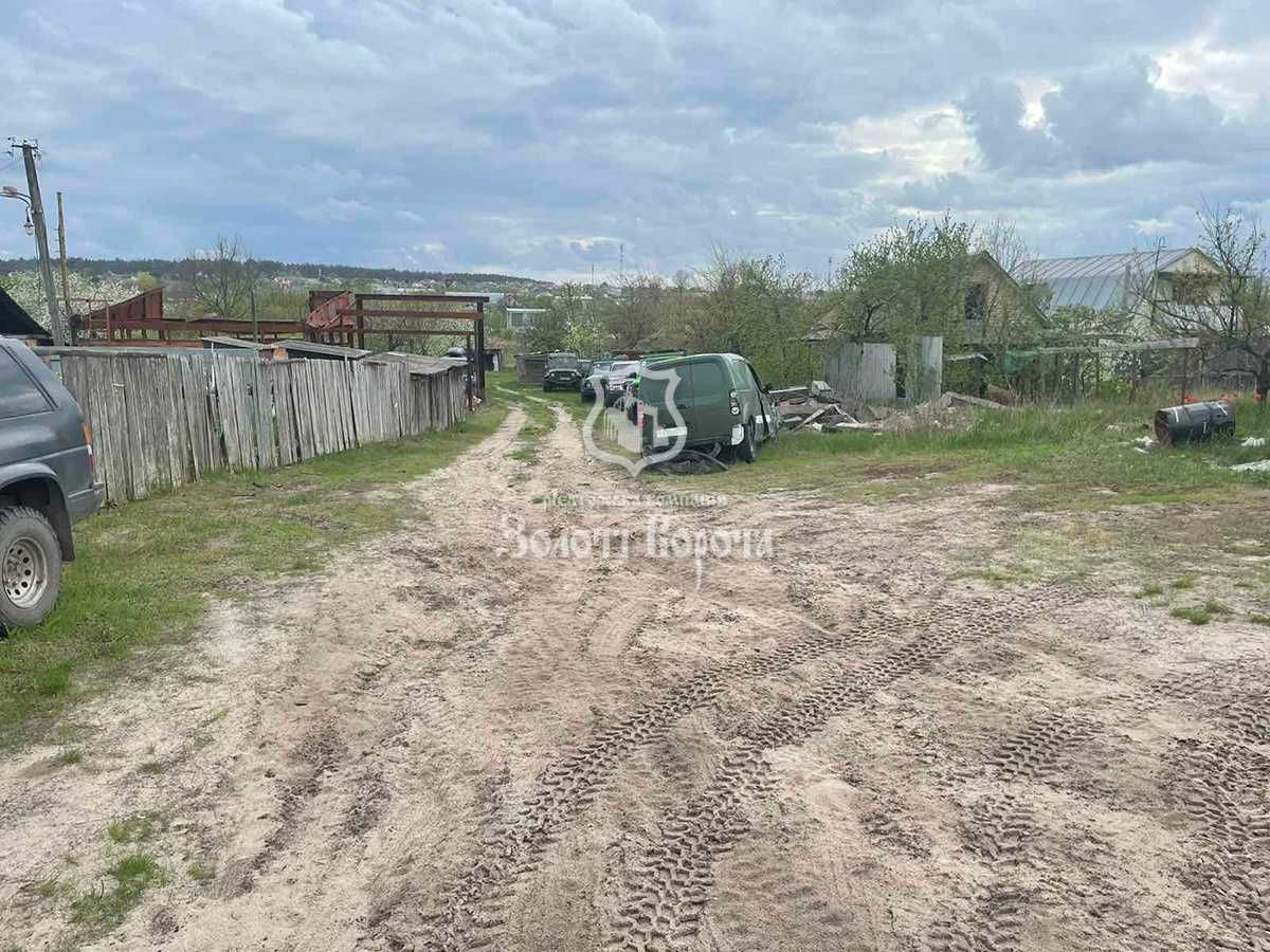 Дві великі земельні ділянки поруч, під забудову, Горенка (Пуща Водиця)