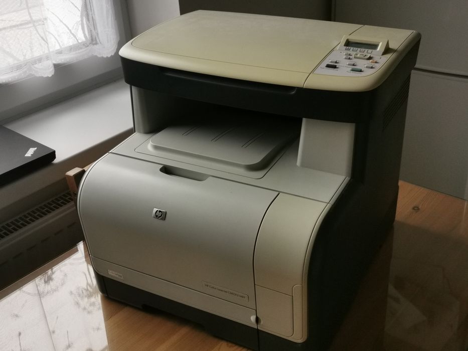 Drukarka Laserowa HP Color LaserJet CM1312 MFP drukarka kolorowa ksero