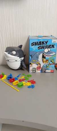 Развивающая игра акула