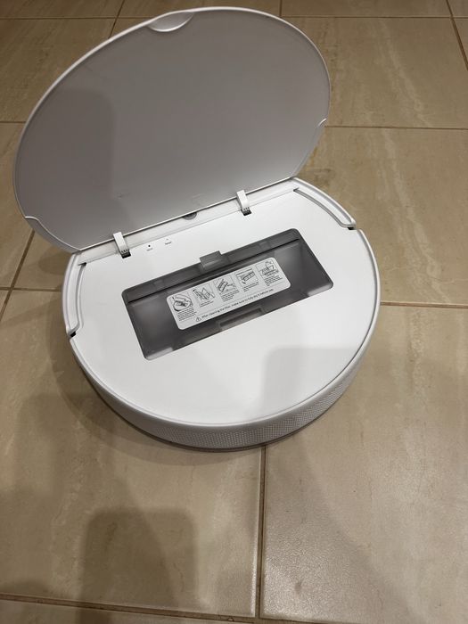 Миючий робот пилосос/робот пылесос Xiaomi robot vacuum mop 2 lite