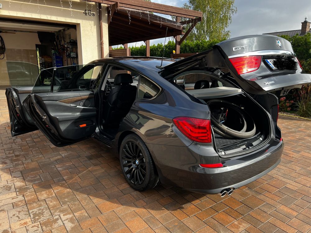 BMW F07 GT5 530D xDrive