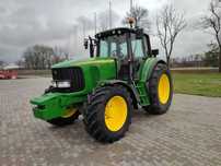 John Deere 6620 Premium , 6920, obciążniki 6630, Rewers 6930 Brutto