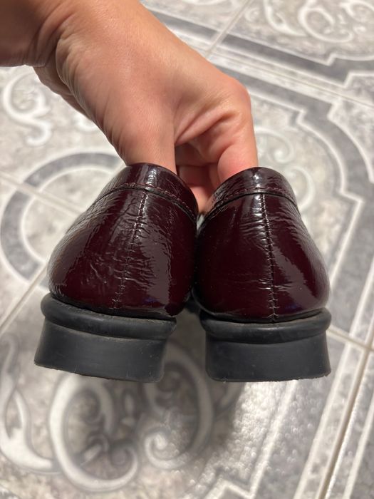 Mokasyny/loafersy, rozmiar 36