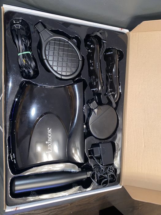 TV Games Console LEXIBOOK (100 GIER)