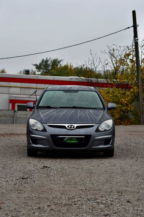 Hyundai I30 1.4 2009 бензин (Перший внесок від 20%)
