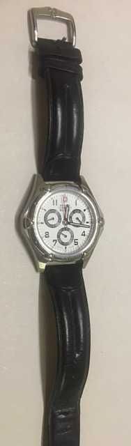 Часы Швейцарские Wenger Swiss Military Годинник відмінний стан на ходу