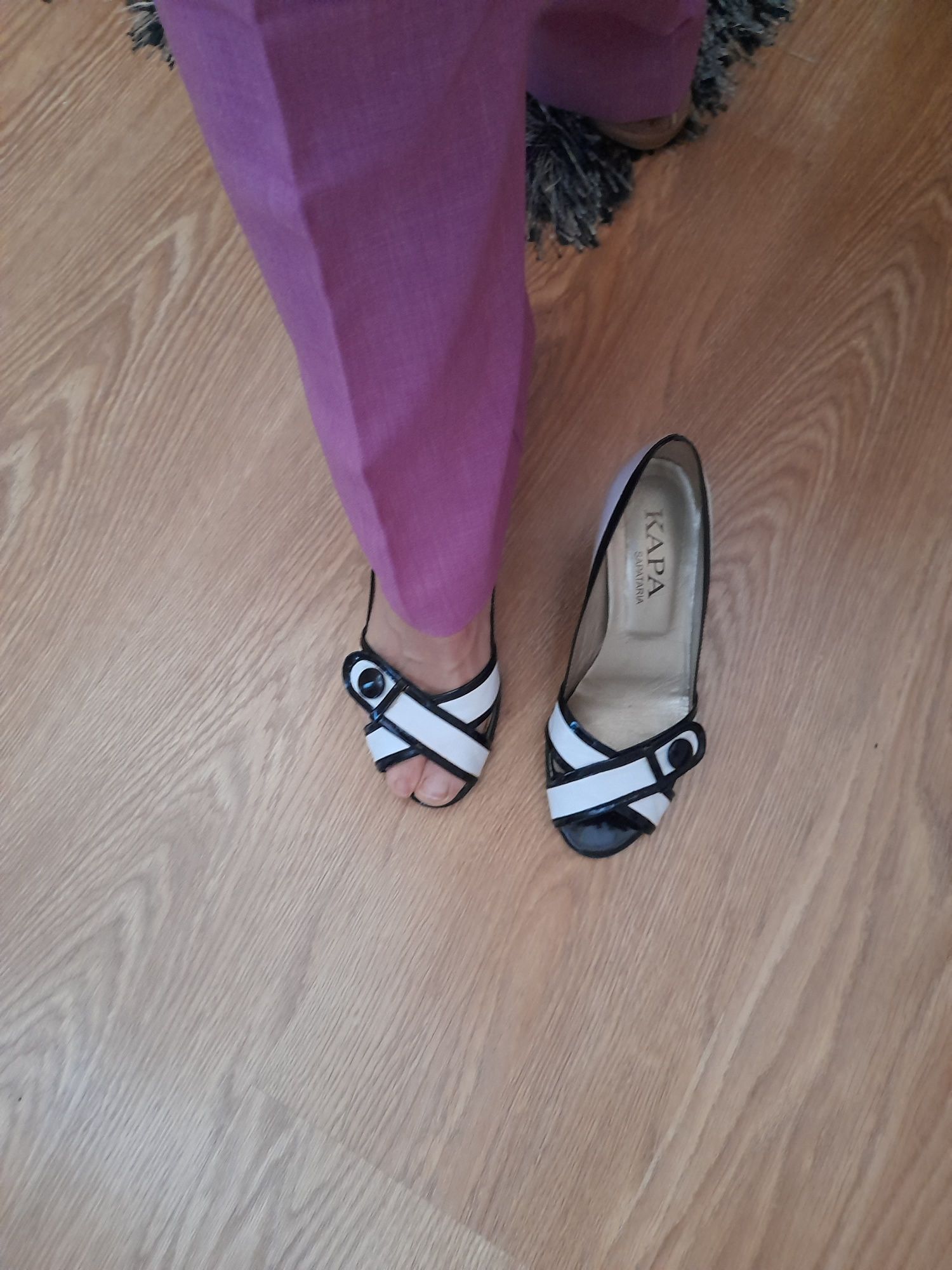 Sapato tamanho 36