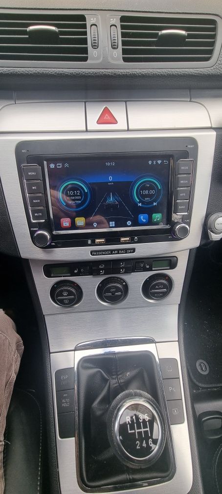 Rádio ANDROID 
2Gb ram-32Gb rom
VW-SEAT-SKODA