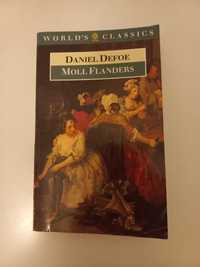 Książka Moll Flanders
