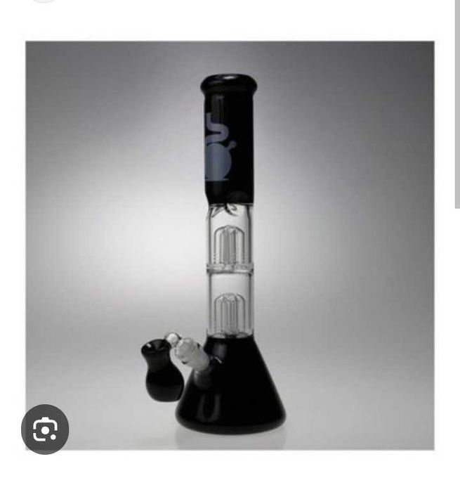 Fajka wodna Unikatowe Bonga Legendarna 105 37.5cm