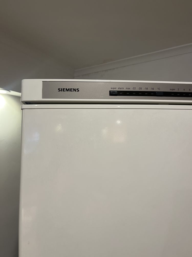 Lodówka SIEMENS no frost