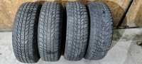 Продам комплект зимової резини 235/75 R15 General