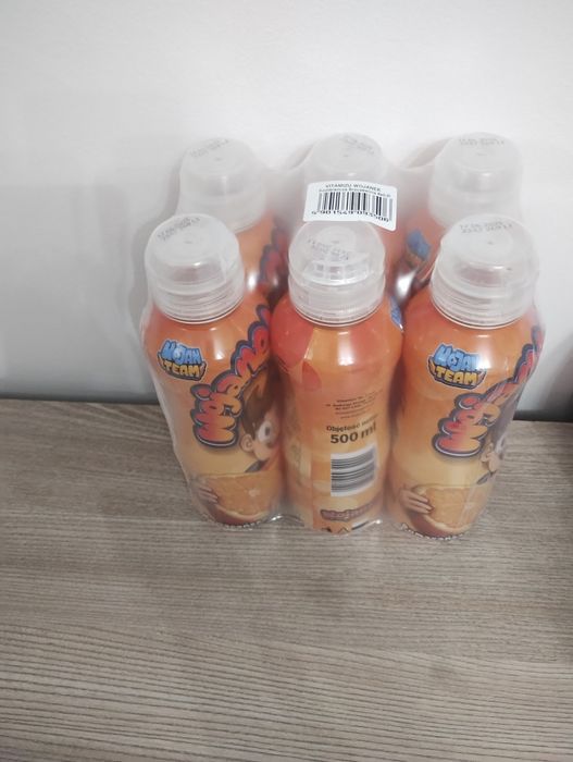 Wojanek napój dwa smaki