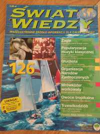 świat wiedzy nr 126