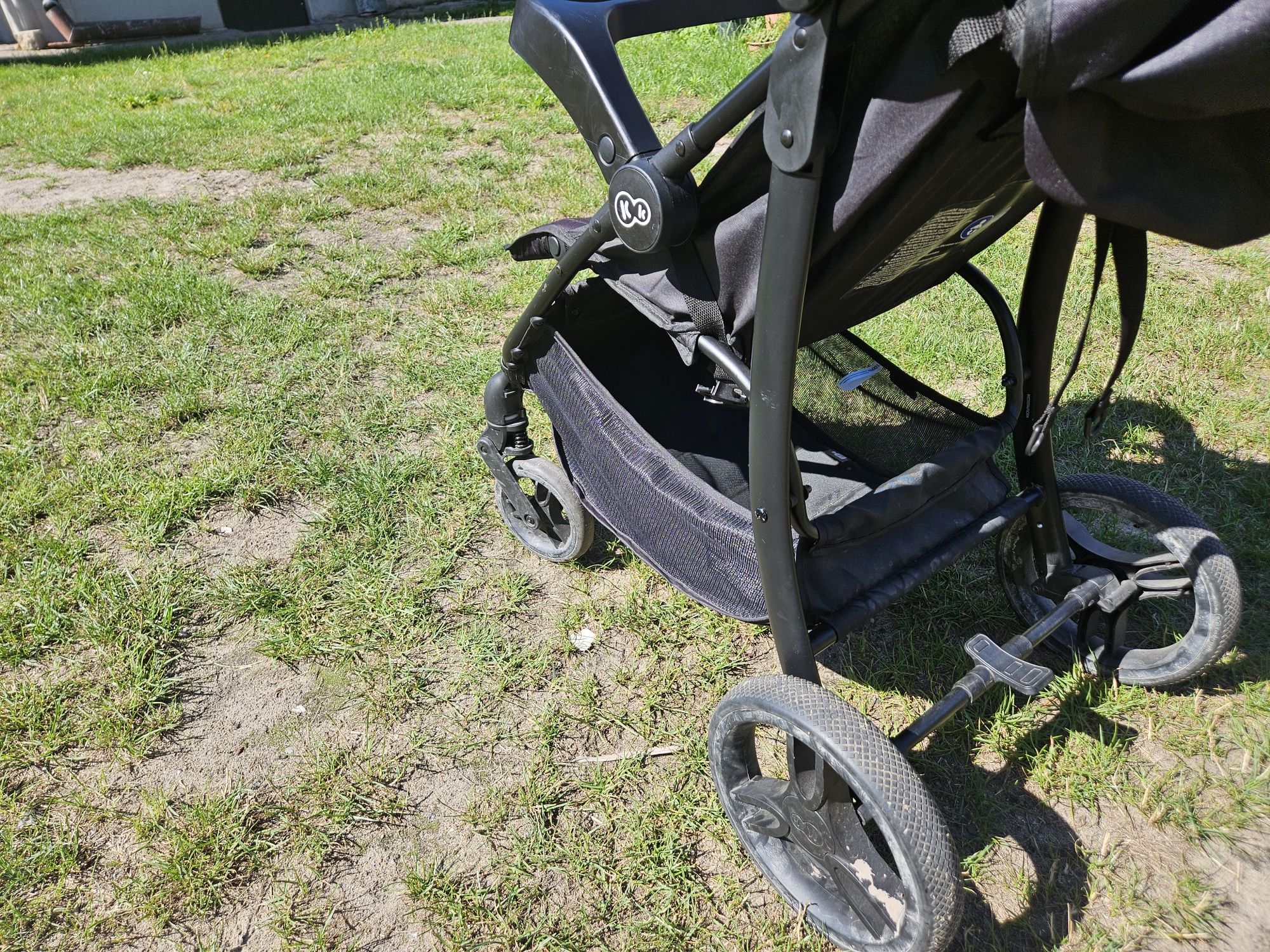 Spacerówka Kinderkraft cruiser