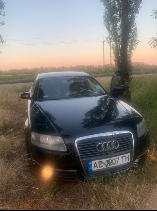 Ауди А6 C6 Audi 2006