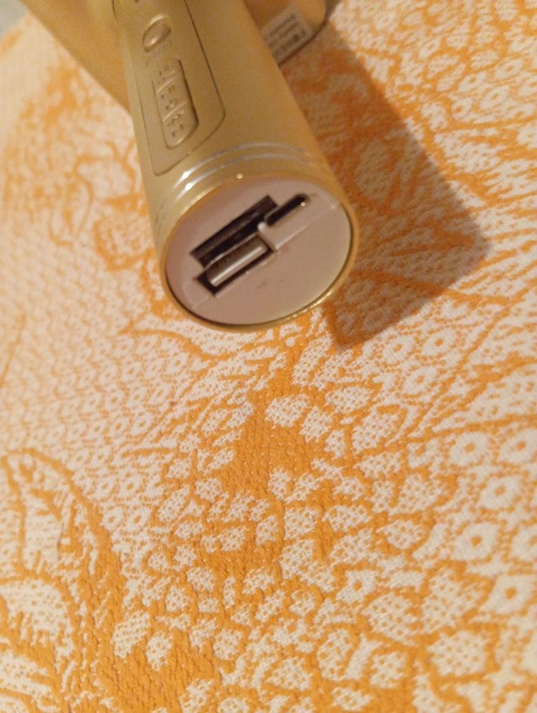 Złoty mikrofon Forever
