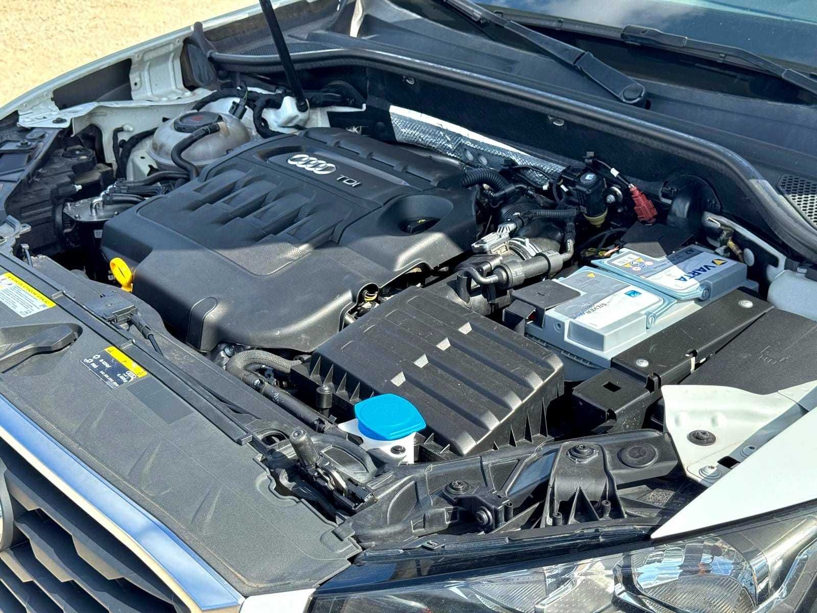 Audi Q2 1.6 TDi- Garantia Incluída