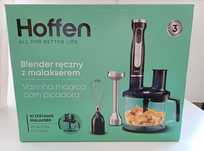Blender ręczny 1000W z malakserem NOWY