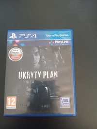 Gra na PS4 Ukryty plan.
Fajna, bo można popykać z nawet pięcioma