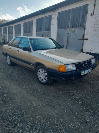Audi 100 C3 продається