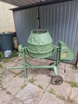 Betoniarka Agro-Wikt 230V 160l