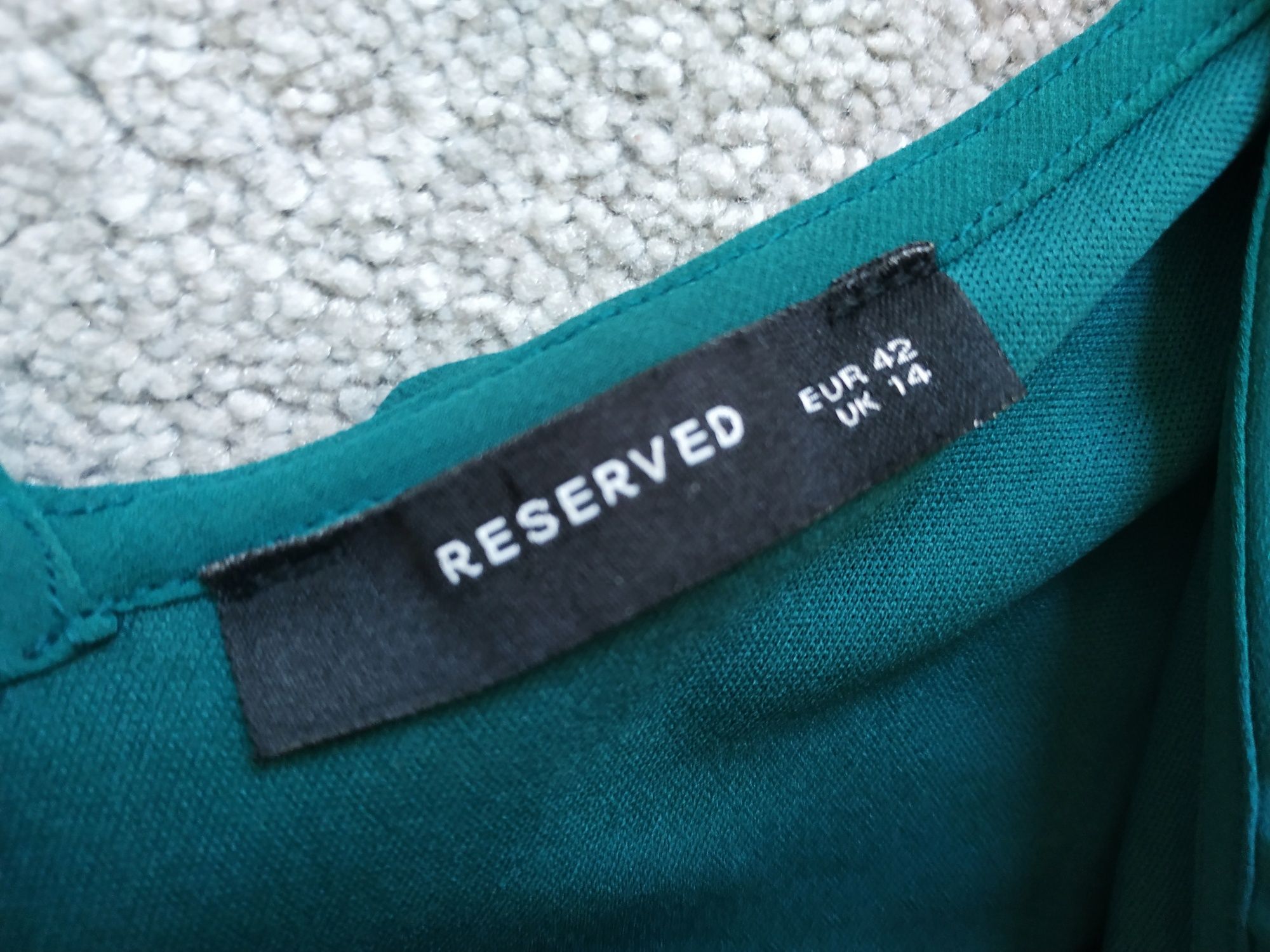 Sukienka Reserved 44 xxl