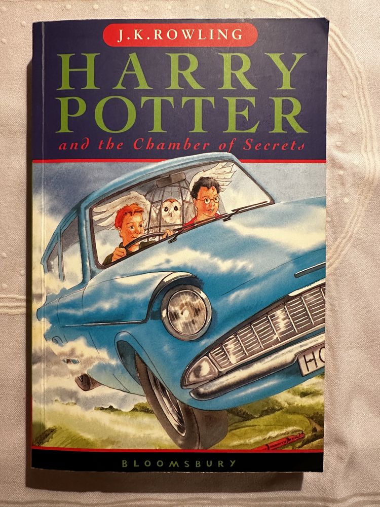 Harry Potter and the Chamber of Secrets