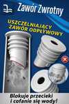 Zawór przepływowy