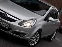 Opel Corsa 1.2 Benzyna 2010 rok Sprowadzona Niemcy