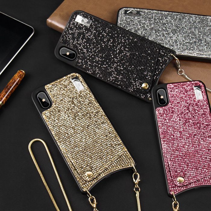 Torebka Star Etui Do Iphone Xr Srebrna