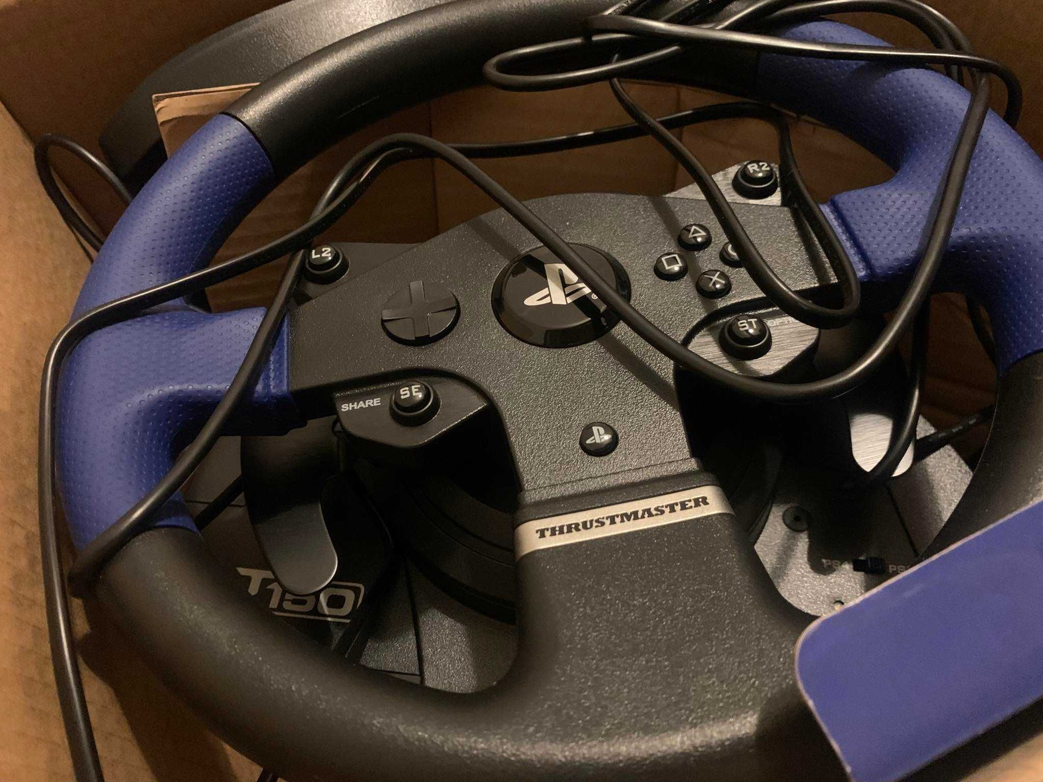 Kierownica Thrustmaster T150