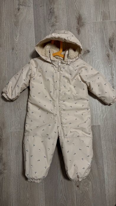 Зимовий комбінезон H&M hm 92