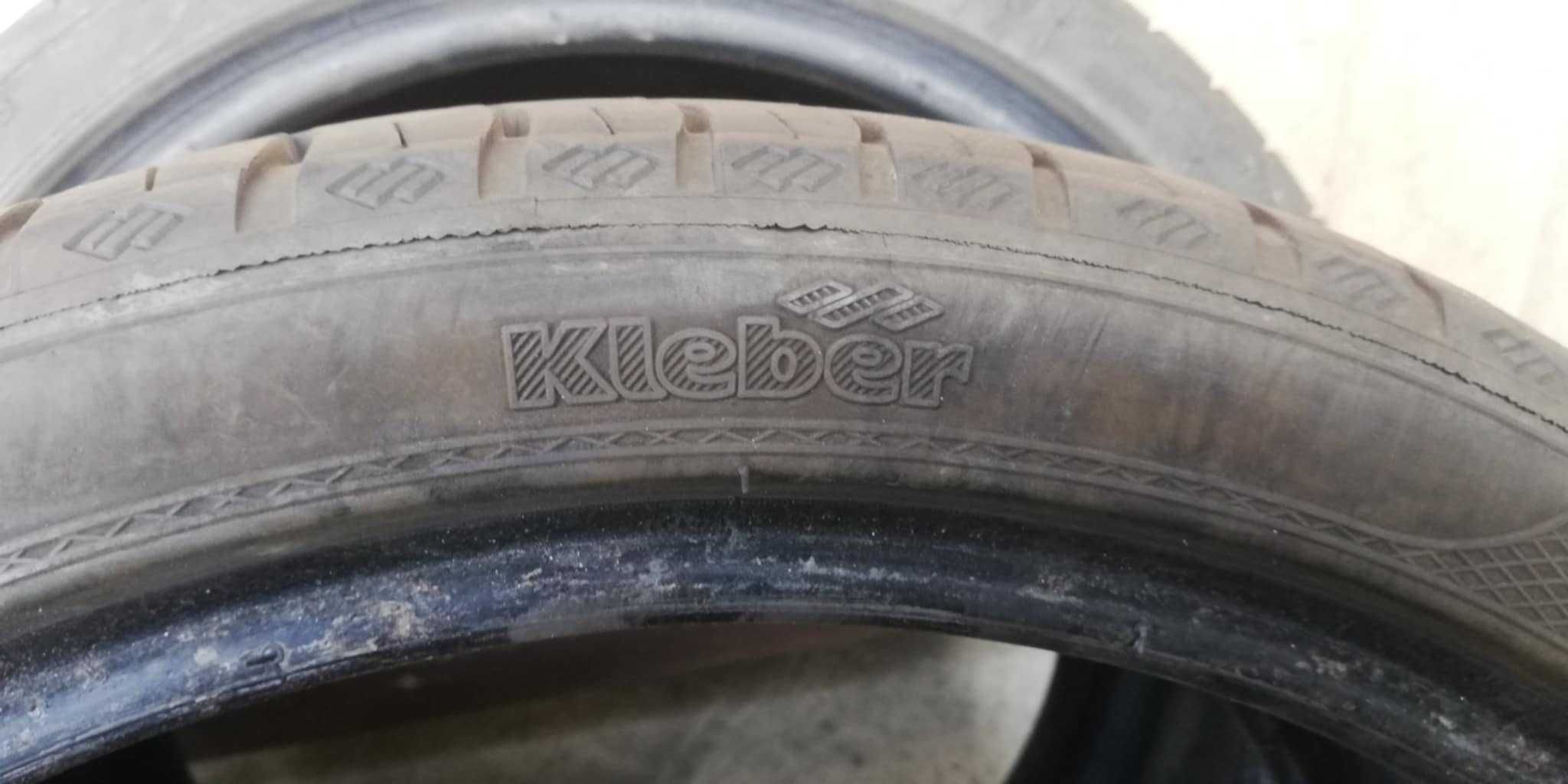 Opony letnie KLEBER DYNAXER HP3 205/40 R17 Radial