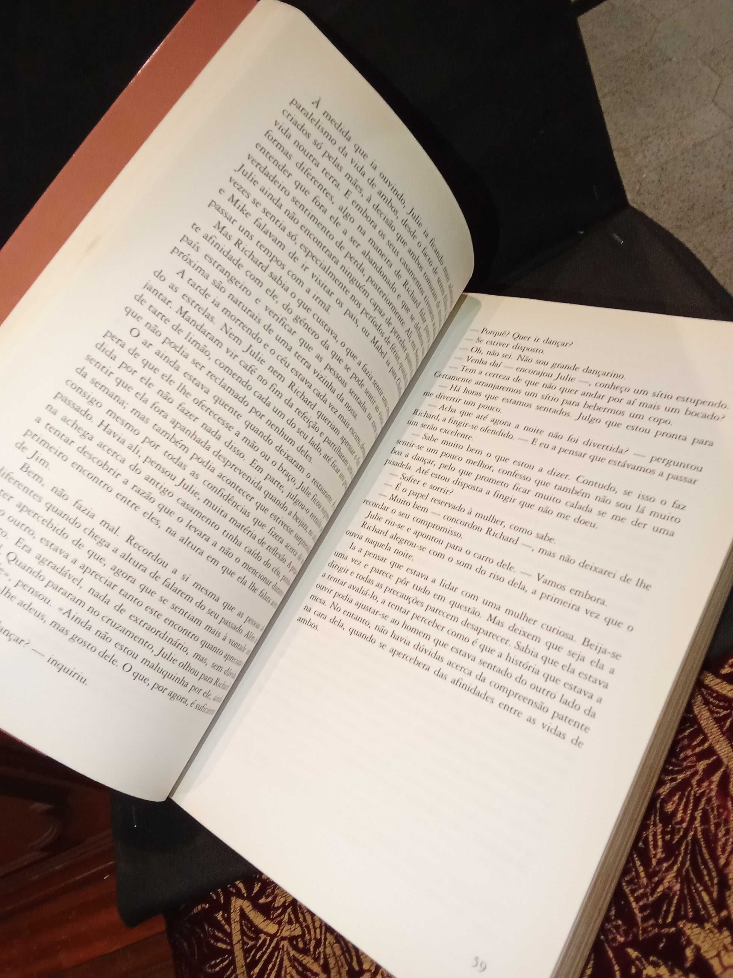 Laços que perduram - Nicholas Sparks