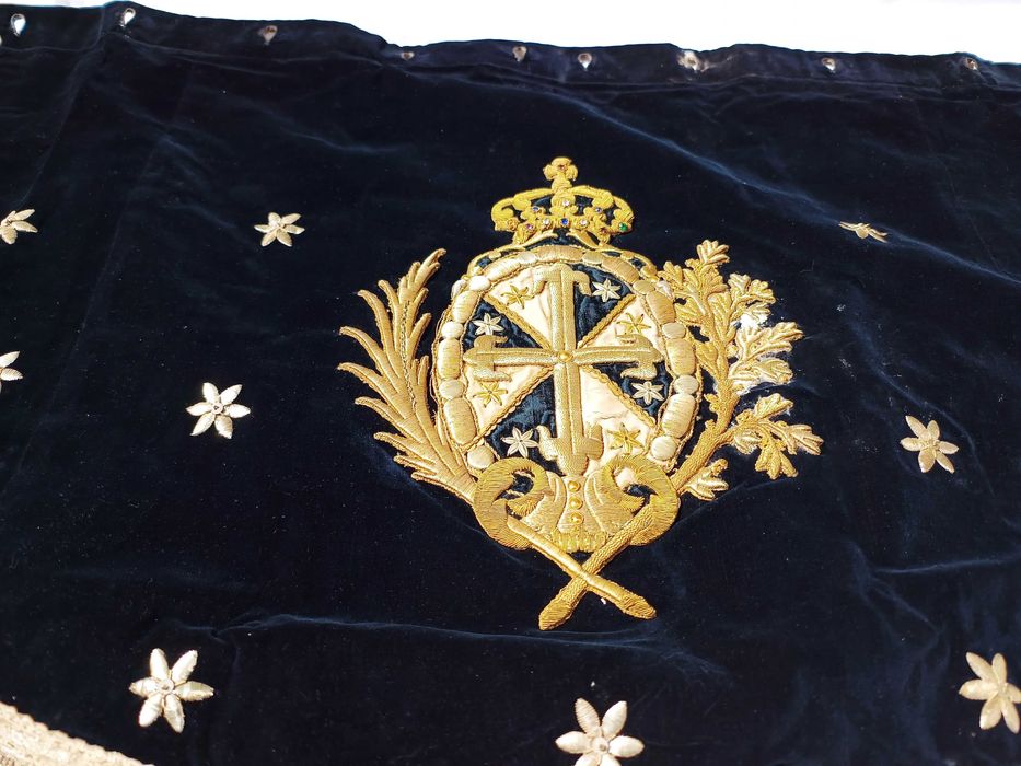 Panos Suspensão Ordem São Domingos