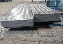Blacha aluminiowa LOHR 500 mm 135 zł/metr.