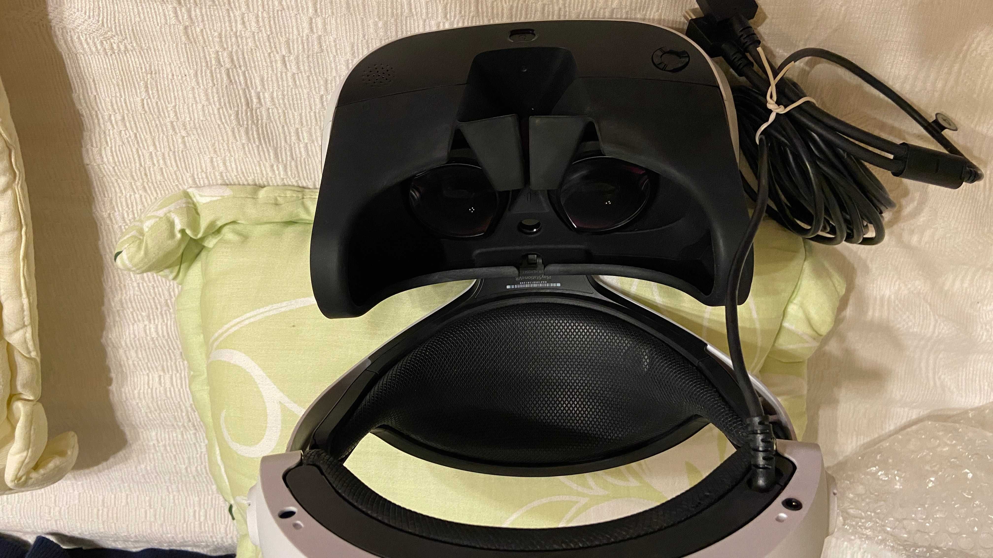 Sony PS4 комплект VR CUH-ZVR2