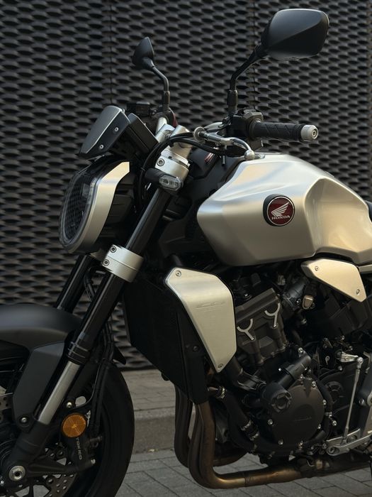 Super HONDA CB1000R CB 1000R ARROW ABS Full Serwis Nowe Opony LIFT !