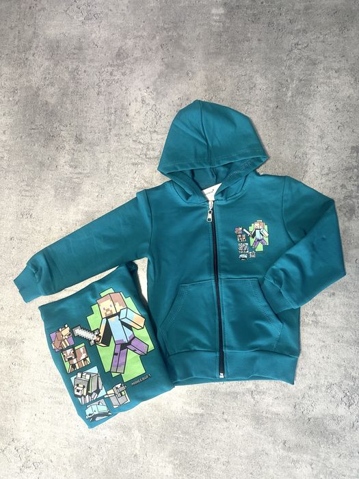 Bluza Minecraft 92/98