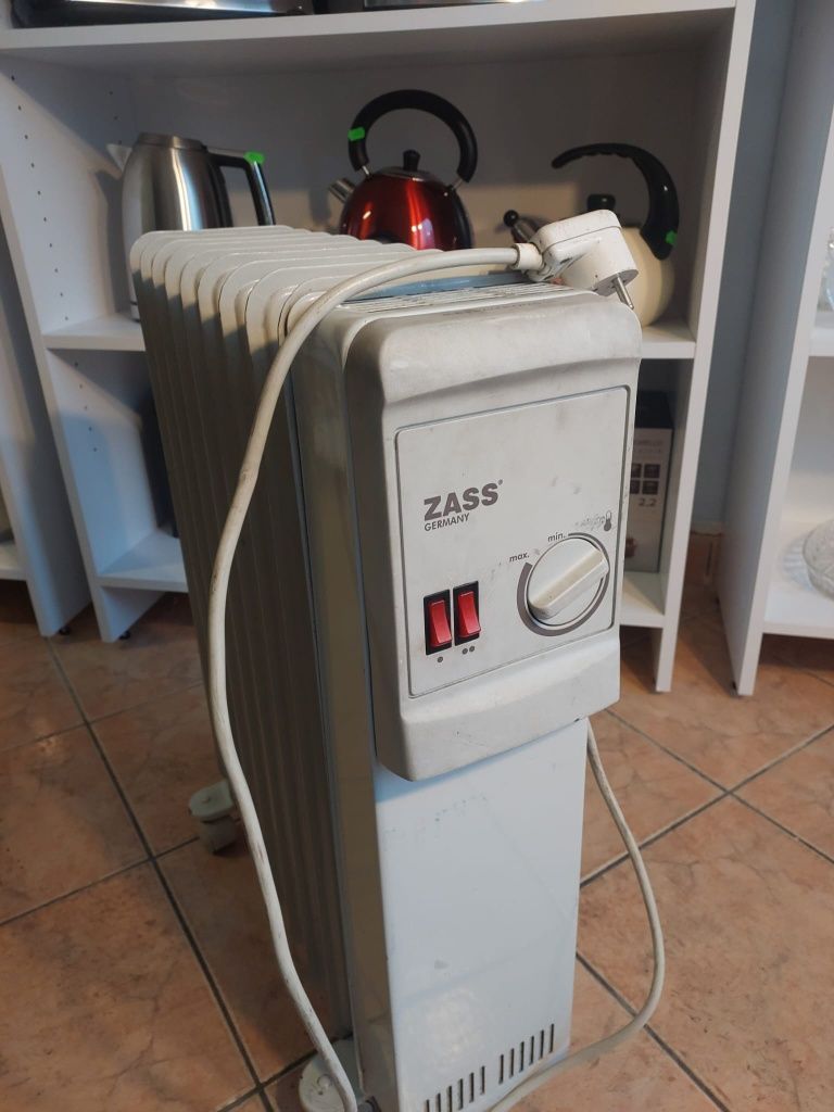 Grzejnik elektryczny