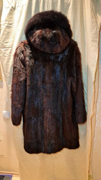 Норкова шубазавжди актуальна для зими