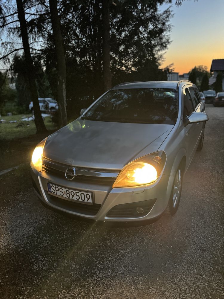 Opel Astra 1.9dci klima