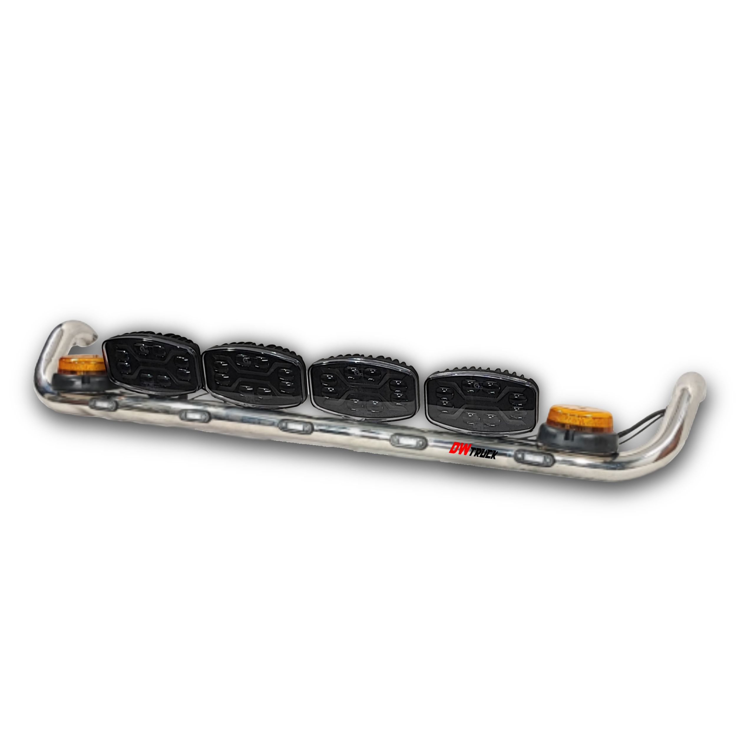 Orurowanie dachowe / Rama dla Renault Gamma T (czarne 102)